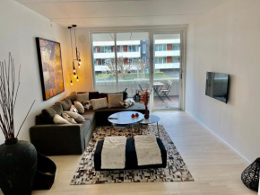High-end luxury apartment on Islands Brygge. Copenhagen